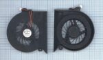 8008556756 Вентилятор (кулер) для ноутбука Samsung NP-E152 R503 R505 R508 R509 R510 R520 R610 R700 R710 Hirschmann — изображение 2