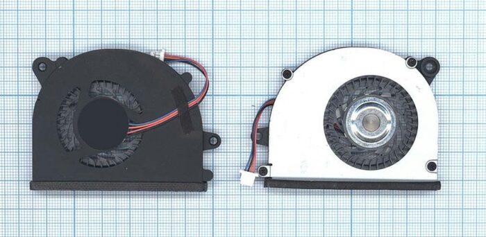8008556758 Вентилятор (кулер) для ноутбука Toshiba Satellite Ultrabook U920 U920T U925T Hirschmann — изображение 2