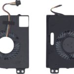 8008557004 Вентилятор (кулер) для ноутбука Dell Latitude E5440 Hirschmann