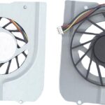 8008557081 Вентилятор (кулер) для ноутбука Asus B43A, B43E, B43F, B43J, B43S, B43V, B43VC Hirschmann