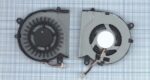 8008557093 Вентилятор (кулер) для ноутбука Samsung NP700Z5A NP700Z5B NP700Z5C левый Hirschmann — изображение 2