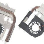 8008557947 Система охлаждения для ноутбука Asus Eee PC S101 Hirschmann