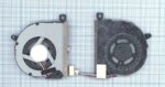 8008557998 Вентилятор (кулер) для ноутбука Samsung NP305U1A 300U 305U Hirschmann — изображение 2