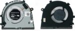 8008558951 Вентилятор (кулер) для ноутбука Dell G3 G3-3579 G5 5587 GPU левый Hirschmann — изображение 2