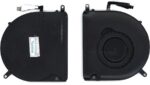 8008559064 Вентилятор (кулер) для ноутбука Apple MacBook Pro Retina 15 A1398 правый (Mid 2012 Early 2013) Hirschmann — изображение 2