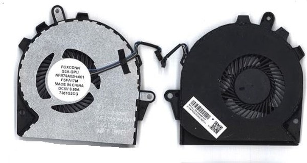doc011032549 8008559244 Вентилятор (кулер) для ноутбука HP Omen 15-CE GPU Hirschmann — изображение 1