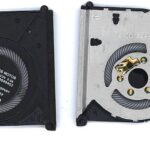 8008559488 Вентилятор (кулер) для ноутбука HP EliteBook X360 1030 G2 Hirschmann