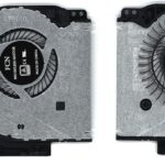 8008559991 Вентилятор (кулер) для ноутбука HP Pavilion X360 14-BA Hirschmann