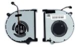 8008560629 Вентилятор (кулер) для ноутбука Dell Inspiron 7590 7591 GPU (большой) Hirschmann — изображение 2