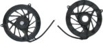 8008560818 Вентилятор (кулер) для ноутбука HP Pavilion ZD7000 (большой) Hirschmann — изображение 2