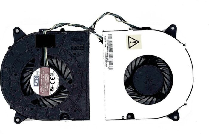 8008561954 Вентилятор (кулер) для ноутбука Lenovo IdeaCentre 300-22ISU Hirschmann — изображение 2
