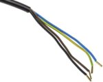 9000884571 A2E200-AF02-02, A Series Axial Fan, 195 x 73mm, 830m³/h, 61W, 230 V ac Hirschmann — изображение 6