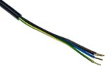 8002723241 A2E250-AE65-02, A Series Axial Fan, 230 V ac, AC Operation, 1740m³/h, 165W, 740mA Max, 250 x 83mm Hirschmann — изображение 6