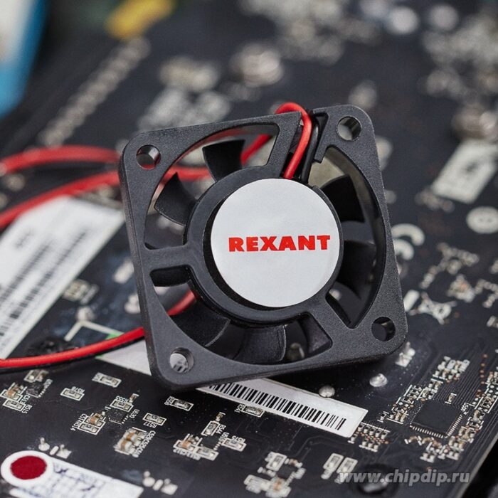 8000063270 72-4040, Вентилятор RX 4010MS, DC 24В Hirschmann — изображение 4