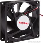 8000063273 72-4080, Вентилятор RX 8025MS, DC 24В Hirschmann