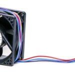 8004604094 8214J/2NP-015, DC Fans DC Tubeaxial Fan, Speed Signal/Open Collector Output Hirschmann