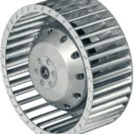 8004985793 R2E140-AL40-05, Blowers & Centrifugal Fans AC Backward-Curved Motorized Impeller Hirschmann
