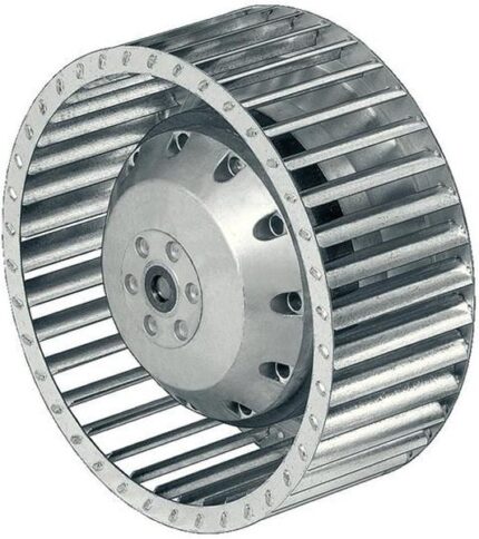 8004985793 R2E140-AL40-05, Blowers & Centrifugal Fans AC Backward-Curved Motorized Impeller Hirschmann