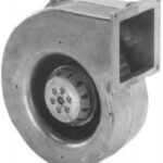 8006396765 G2E146-BF01-35, Blowers & Centrifugal Fans AC Centrifugal Blower Hirschmann
