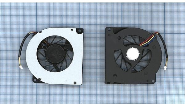doc012209908 8008832725 Вентилятор (кулер) для ноутбука Asus A40, A42, K42, X42 Hirschmann — изображение 1