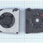 8008852553 Вентилятор (кулер) для ноутбука Fujitsu LifeBook T4010, T4020, S6230, S6240, S7020, S7021, S7025 Hirschmann