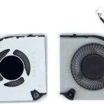 8007949636 Вентилятор (кулер) для ноутбука Acer Nitro 5 AN515-54, AN517-51 (GPU) Hirschmann
