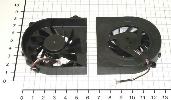 8004474832 Вентилятор (кулер) для ноутбука HP ProBook 4520S, 4525S Hirschmann — изображение 2
