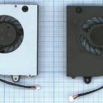 8008861524 Вентилятор (кулер) для ноутбука Toshiba Satellite L500 L505 L555 () VER-1 Hirschmann