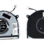 8008861556 Вентилятор (кулер) для ноутбука HP ENVY X360 15-DS 15-DR GPU Hirschmann