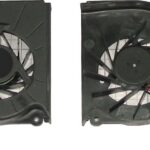 8008963176 Вентилятор (кулер) для ноутбука Fujitsu Lifebook E8410 N6460 S2210 S6310 S6311 S6510 T4215 T5500 Hirschmann
