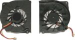 8004475055 Вентилятор (кулер) для ноутбука Fujitsu LifeBook T5010, S6311 (10мм) Hirschmann — изображение 5