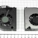 8008963177 Вентилятор (кулер) для ноутбука Toshiba Satellite A500 A505 INTEL VER-1 Hirschmann