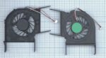 8004475601 Вентилятор (кулер) для ноутбука Samsung R430, R440, R480 Hirschmann — изображение 2