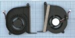8004475603 Вентилятор (кулер) для ноутбука Samsung RV411, RV415, RV420, RV509, RV511, RV515, RV520 Hirschmann — изображение 2