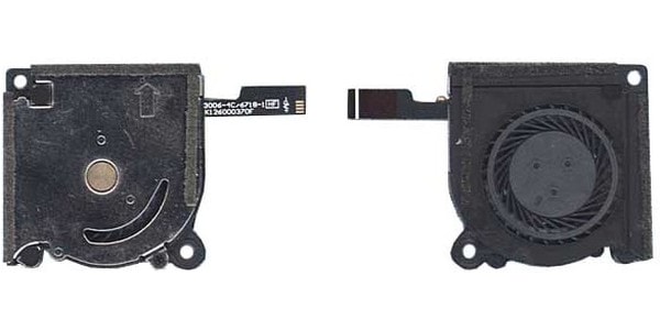 doc012897896 8008963191 Вентилятор (кулер) для ноутбука Acer Aspire S7-191 S7-391 S7-392 GPU (маленький) Hirschmann — изображение 1