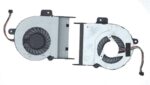 8004476420 Вентилятор (кулер) для ноутбука Asus A45D, A55A, F55, K55, R500V, X55A, U57V (версия 1, 9мм) Hirschmann — изображение 2