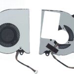 8008963194 Вентилятор (кулер) для ноутбука Asus Ultrabook N550 N750 VER-1 Hirschmann