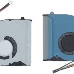 8008963198 Вентилятор (кулер) для ноутбука Asus VivoBook F402 S300 S400 S500 X402 X502 Hirschmann