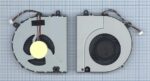 8008963208 Вентилятор (кулер) для ноутбука Lenovo IdeaPad G700 G700A G710 Z700 Z710 Hirschmann — изображение 2