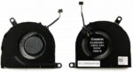 8008963234 Вентилятор (кулер) для ноутбука Dell Latitude 5480 5490 Hirschmann — изображение 2