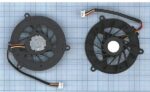 8004475506 Вентилятор (кулер) для ноутбука Sony Vaio VGN-AR Hirschmann — изображение 2