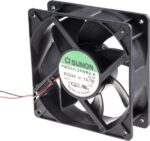 8007919744 Вентилятор Sunon PMD2412PMB2-A DC 24v 13.7W 0.57A 120x38 2pin Hirschmann — изображение 4