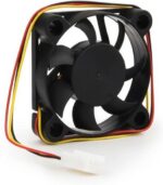 8048462161 Вентилятор Gembird D50SM-12AS, 50x50x10, подшипник скольжения, 3pin, провод 25см Hirschmann — изображение 6