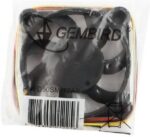 8048462161 Вентилятор Gembird D50SM-12AS, 50x50x10, подшипник скольжения, 3pin, провод 25см Hirschmann — изображение 7