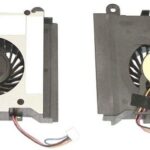 8004474793 Вентилятор (кулер) для ноутбука Dell Latitude 5520, E5520, E5520M Hirschmann