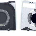8008935711 Вентилятор (кулер) для ноутбука HP ProBook 430 G6, G7 Hirschmann