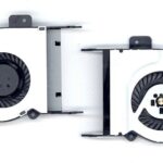 8008935712 Вентилятор (кулер) для ноутбука Asus A45D, A55A, F55 (версия 2, 13мм) Hirschmann