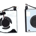 8008937236 Вентилятор (кулер) для ноутбука Dell Inspiron 7579, 5568, 7368 Hirschmann