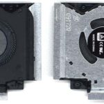 8008561243 Вентилятор (кулер) для ноутбука Asus ROG GL504 GL504G GL504GS GL504GM GPU Hirschmann