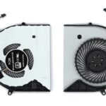 8008561576 Вентилятор (кулер) для ноутбука Asus ROG Strix GL703 GL703V GL703VM GPU Hirschmann